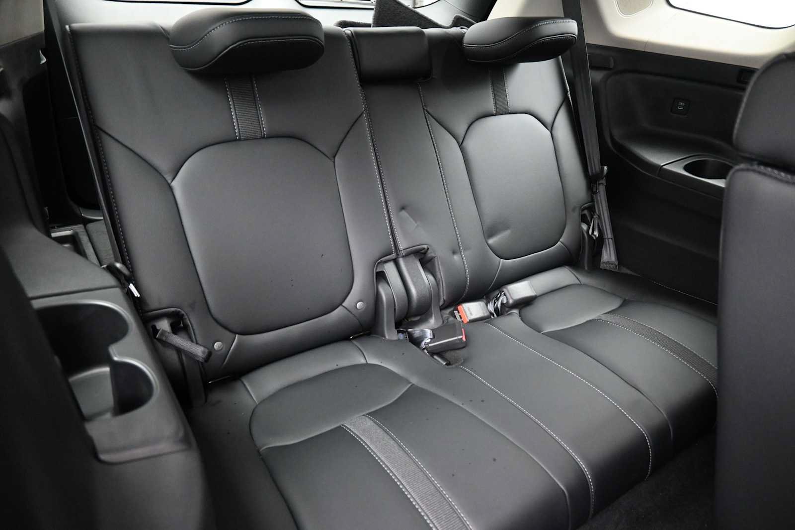 Certified 2025 Honda Pilot Touring image 26