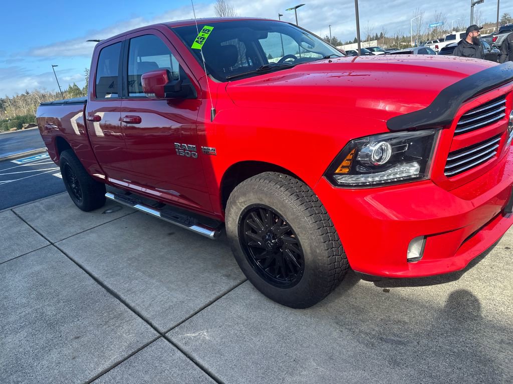 Used 2017 RAM 1500 Sport image 6