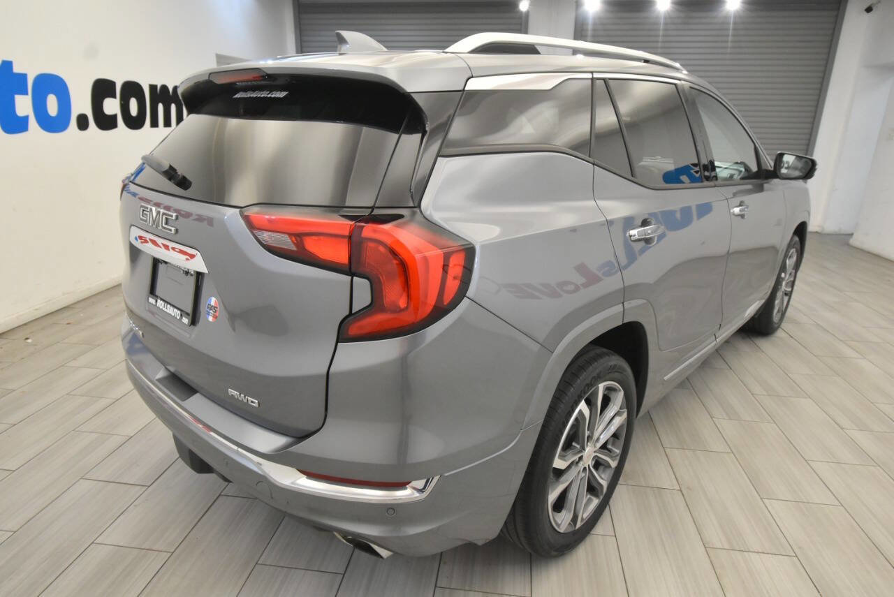 Used 2020 GMC Terrain Denali w/ LPO, Floor Liner Package image 5