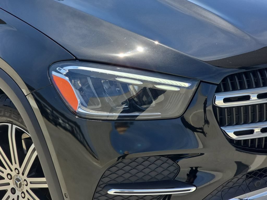 Used 2025 Mercedes-Benz GLE 350 4MATIC image 35