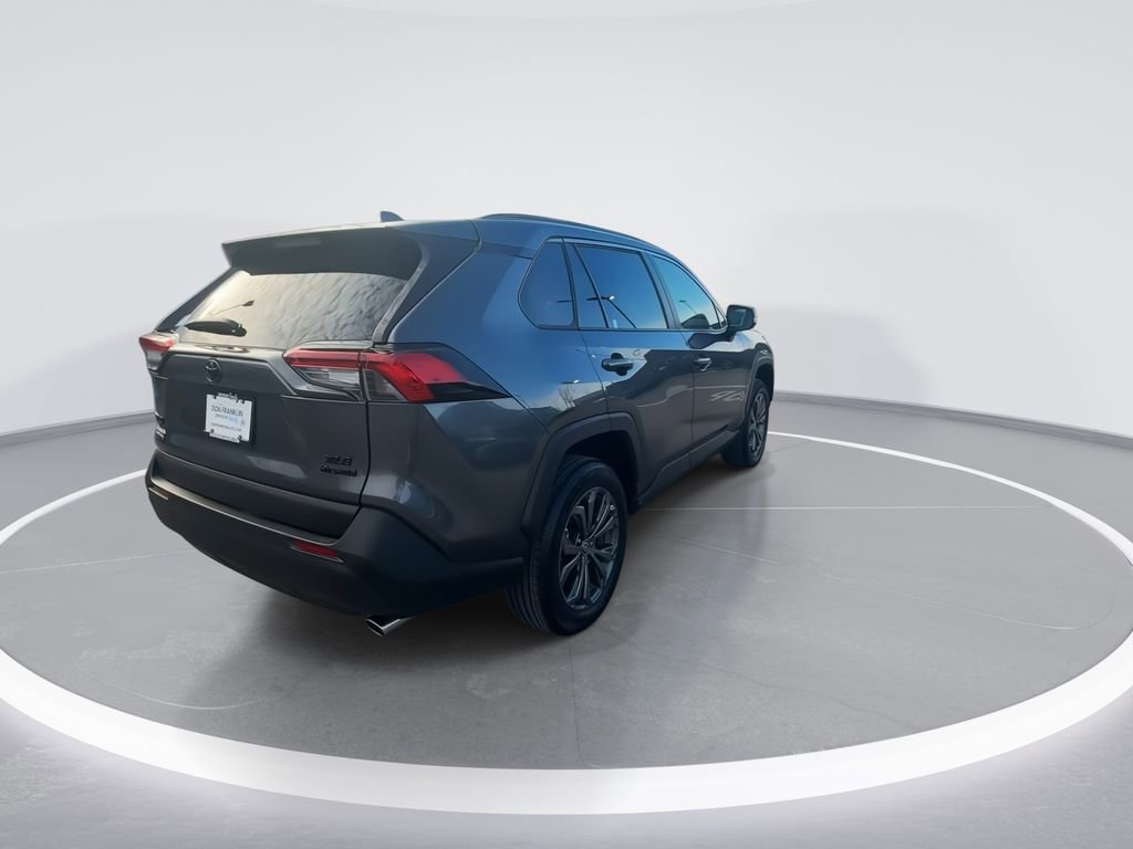 Used 2024 Toyota RAV4 XLE Premium w/ Weather Package image 8