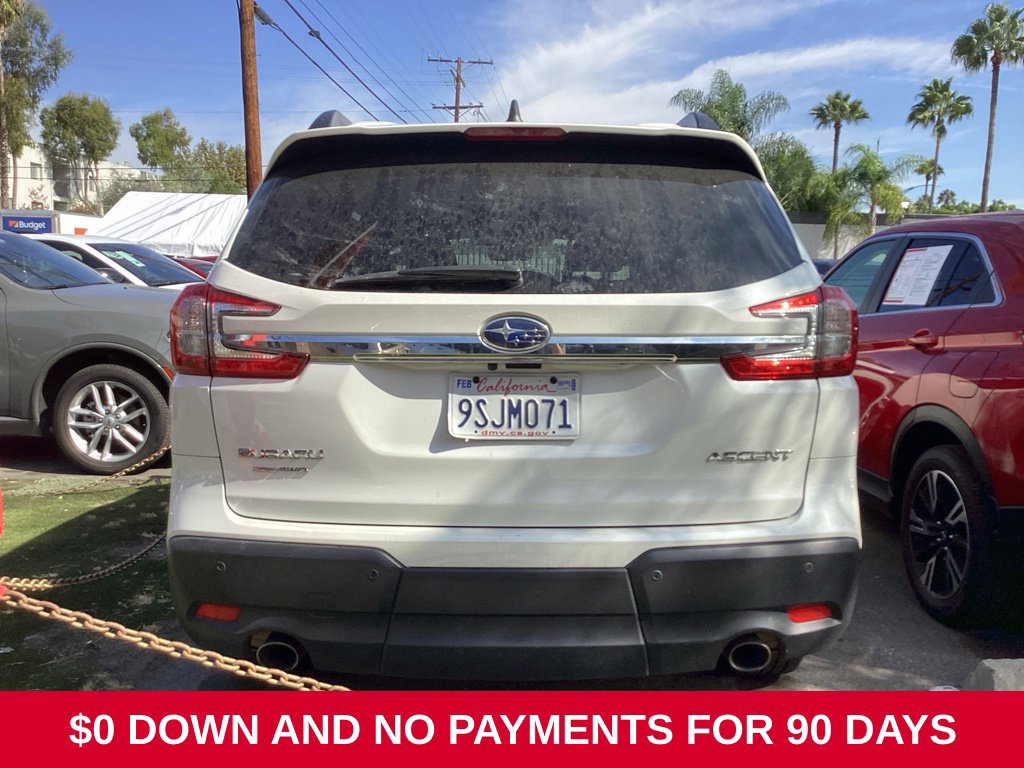 Used 2025 Subaru Ascent Premium AWD/4WD image 3