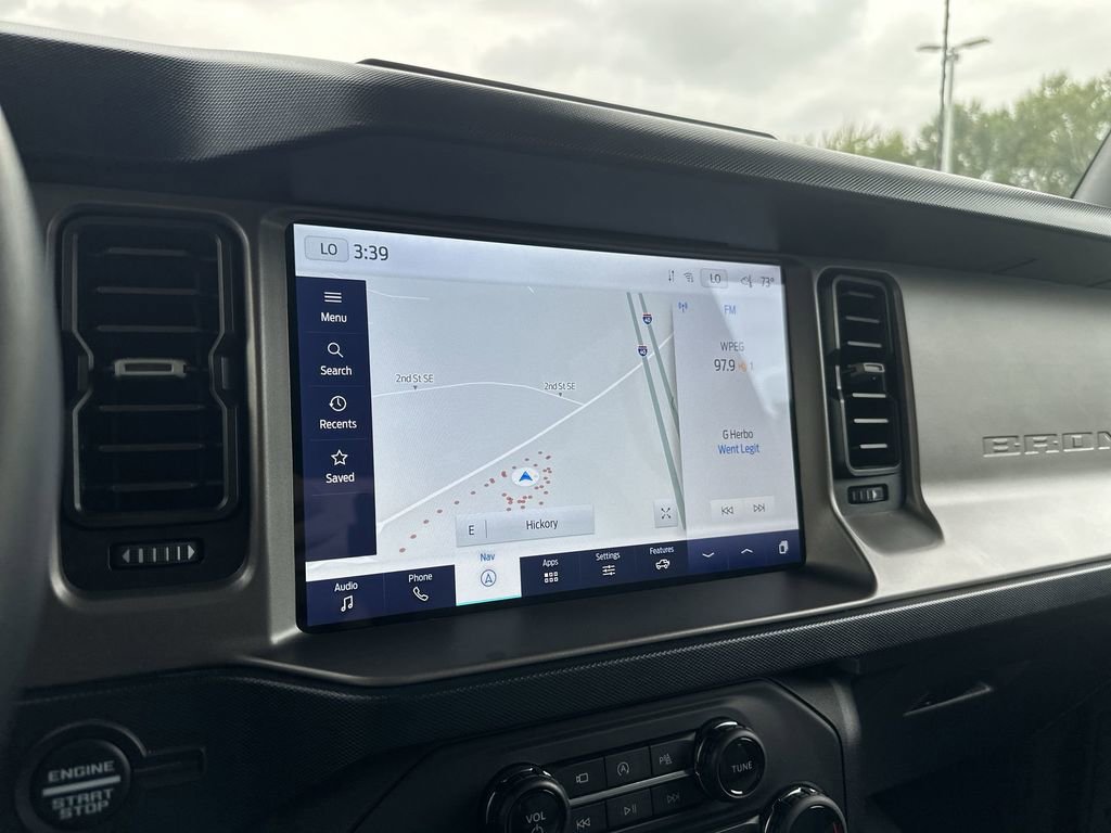 Used 2022 Ford Bronco Outer Banks image 24