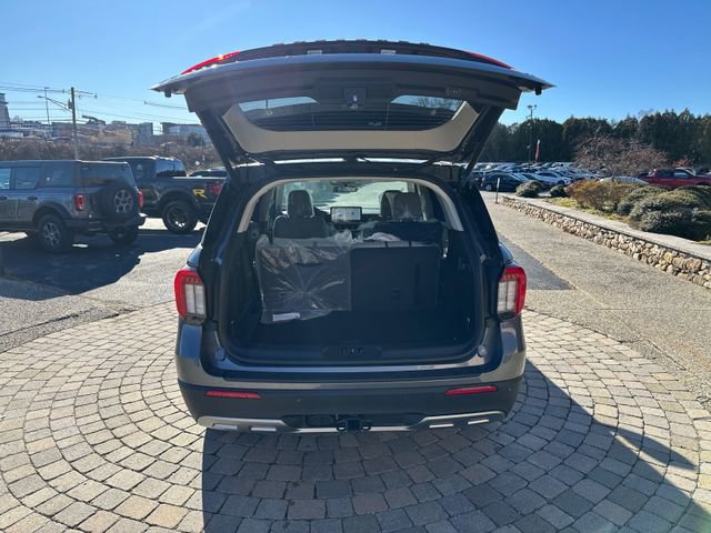 New 2026 Ford Explorer Active w/ Active Comfort Package AWD/4WD image 11