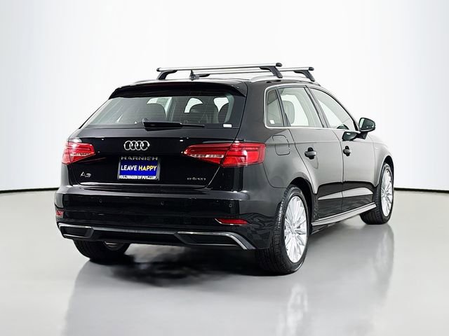 Used 2018 Audi A3 e-tron Premium Plus w/ Technology Package image 9