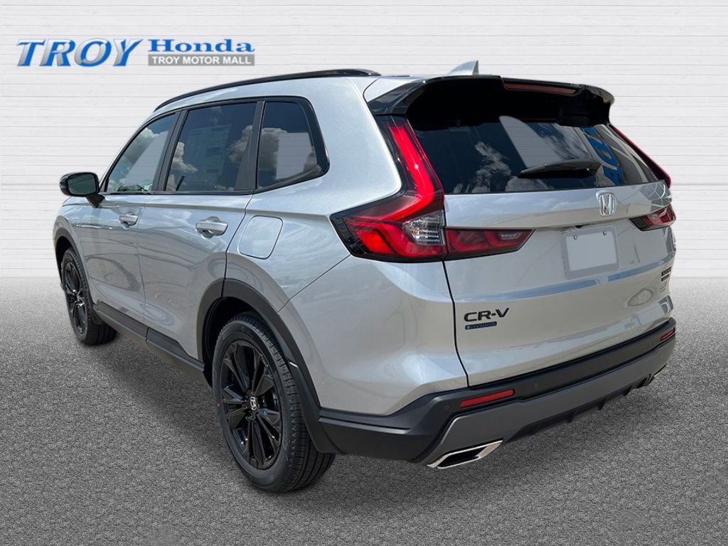 New 2026 Honda CR-V Sport Touring image 3