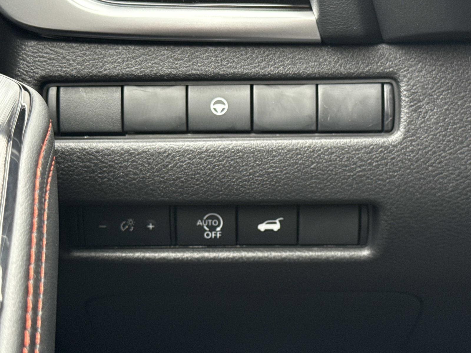 New 2026 Nissan Rogue SV image 18