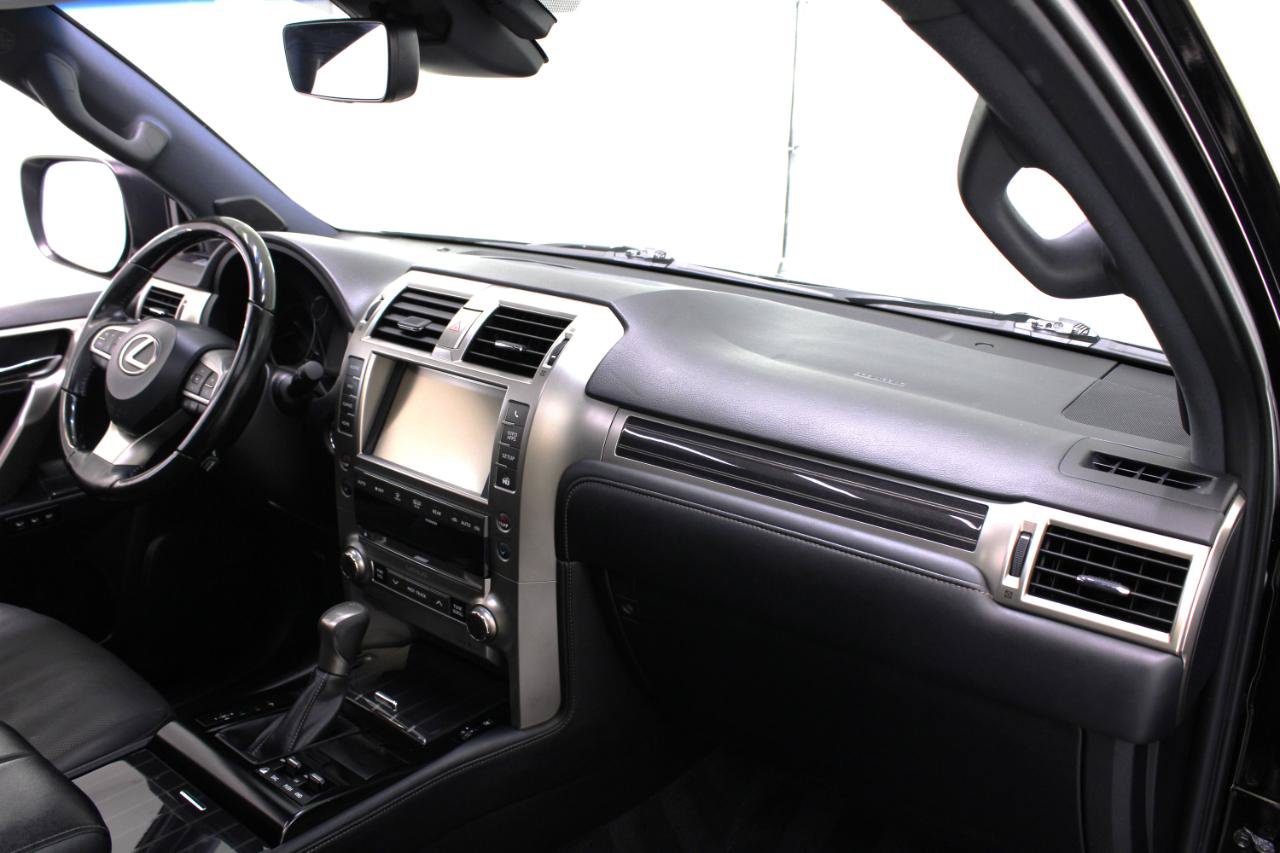 Used 2020 Lexus GX 460 Premium AWD/4WD image 47