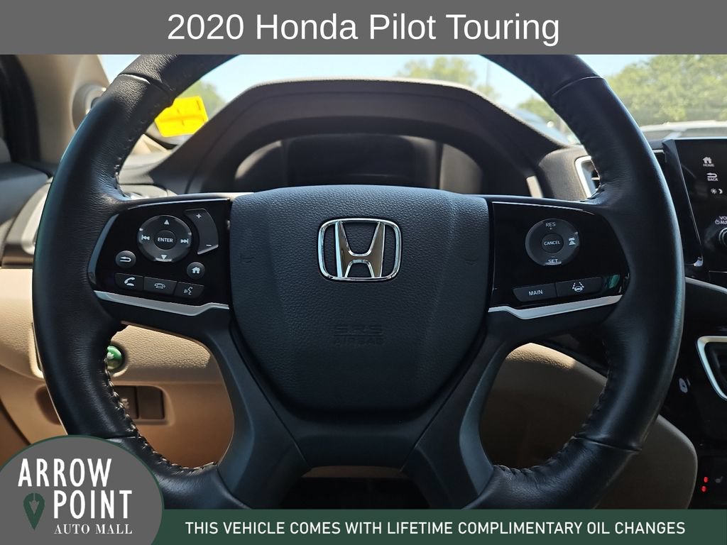 Used 2020 Honda Pilot Touring image 27