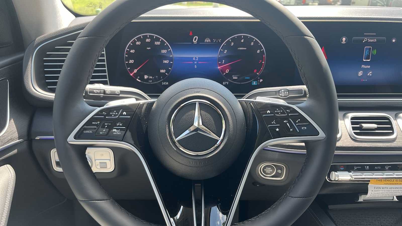 New 2026 Mercedes-Benz GLE 350 4MATIC image 11