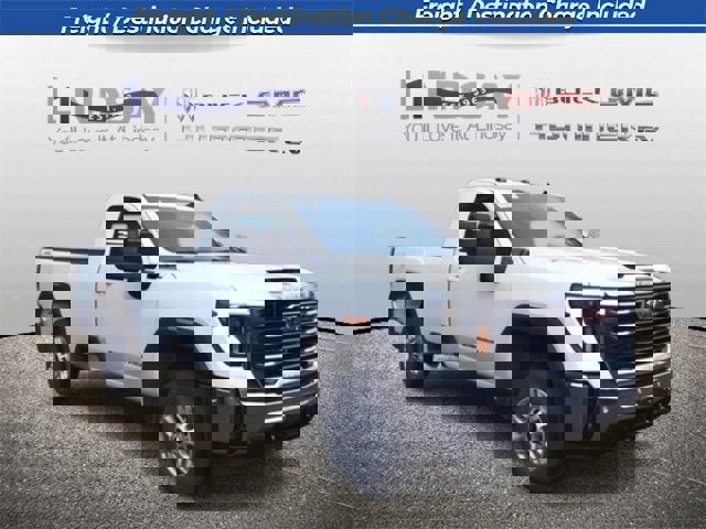 New 2025 GMC Sierra 2500 SLE image 2