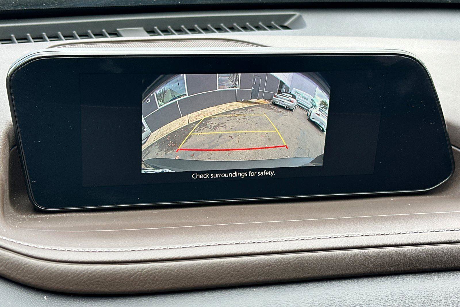 Certified 2025 MAZDA CX-30 AWD 2.5 S w/ Premium Package image 19