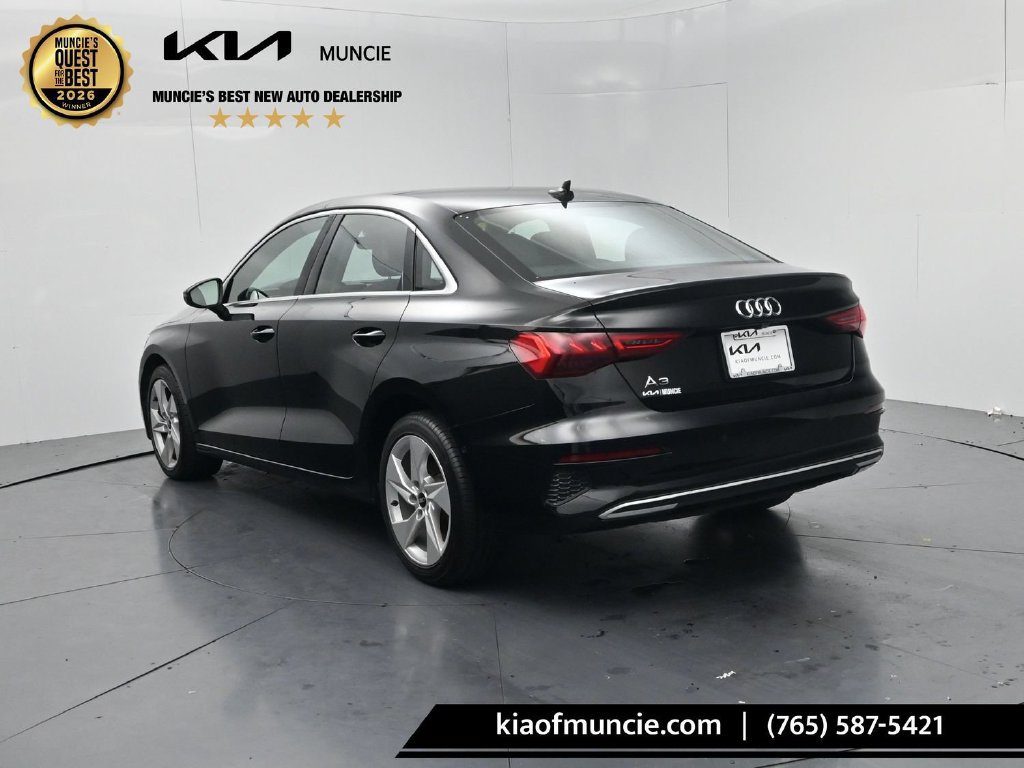 Used 2024 Audi A3 2.0T Premium FWD image 6