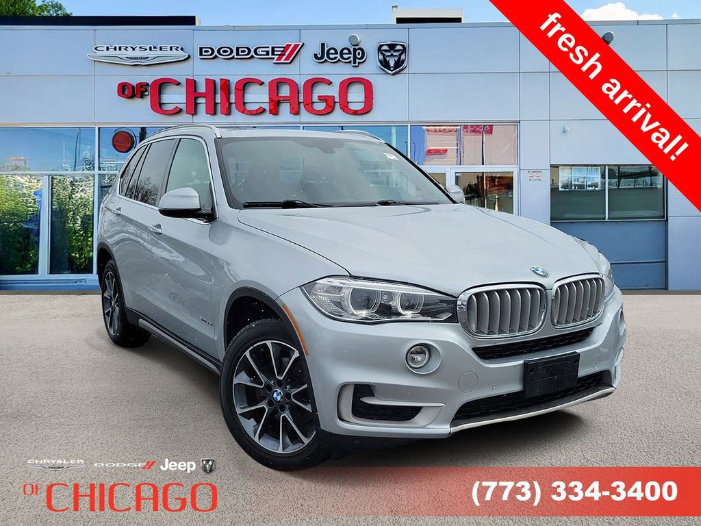 Used 2018 BMW X5 xDrive35i image 1