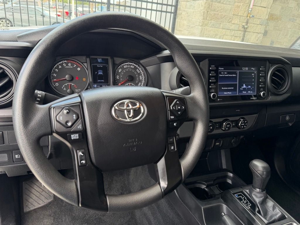 Used 2022 Toyota Tacoma SR RWD image 10