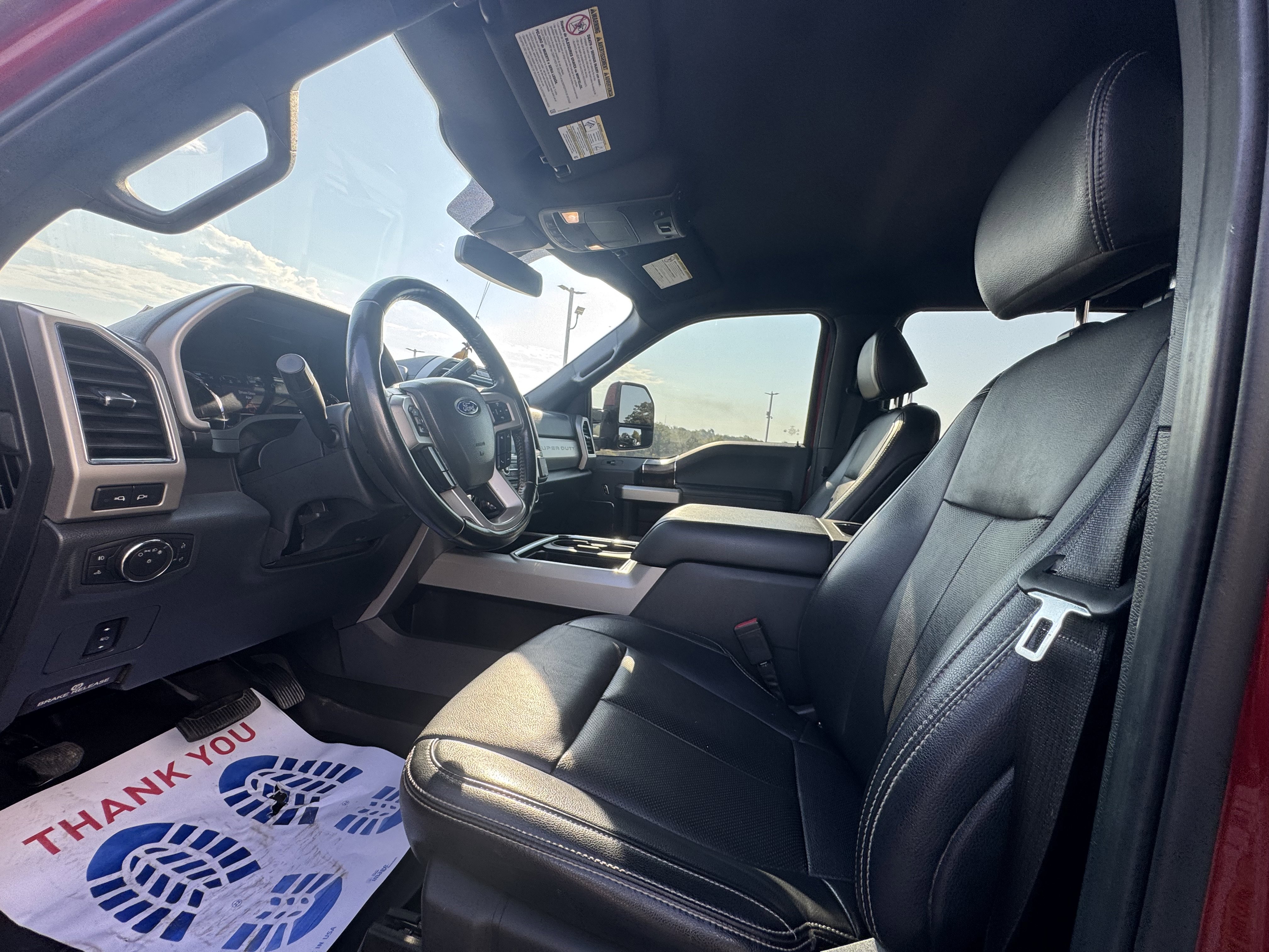 Used 2022 Ford F250 Lariat w/ FX4 Off-Road Package image 10