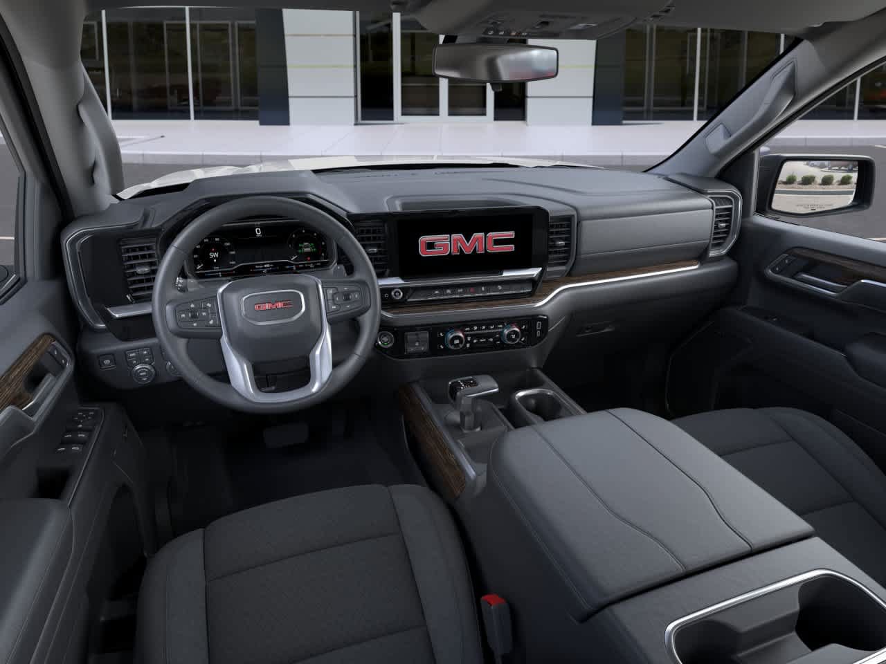 New 2026 GMC Sierra 1500 Elevation AWD/4WD image 15