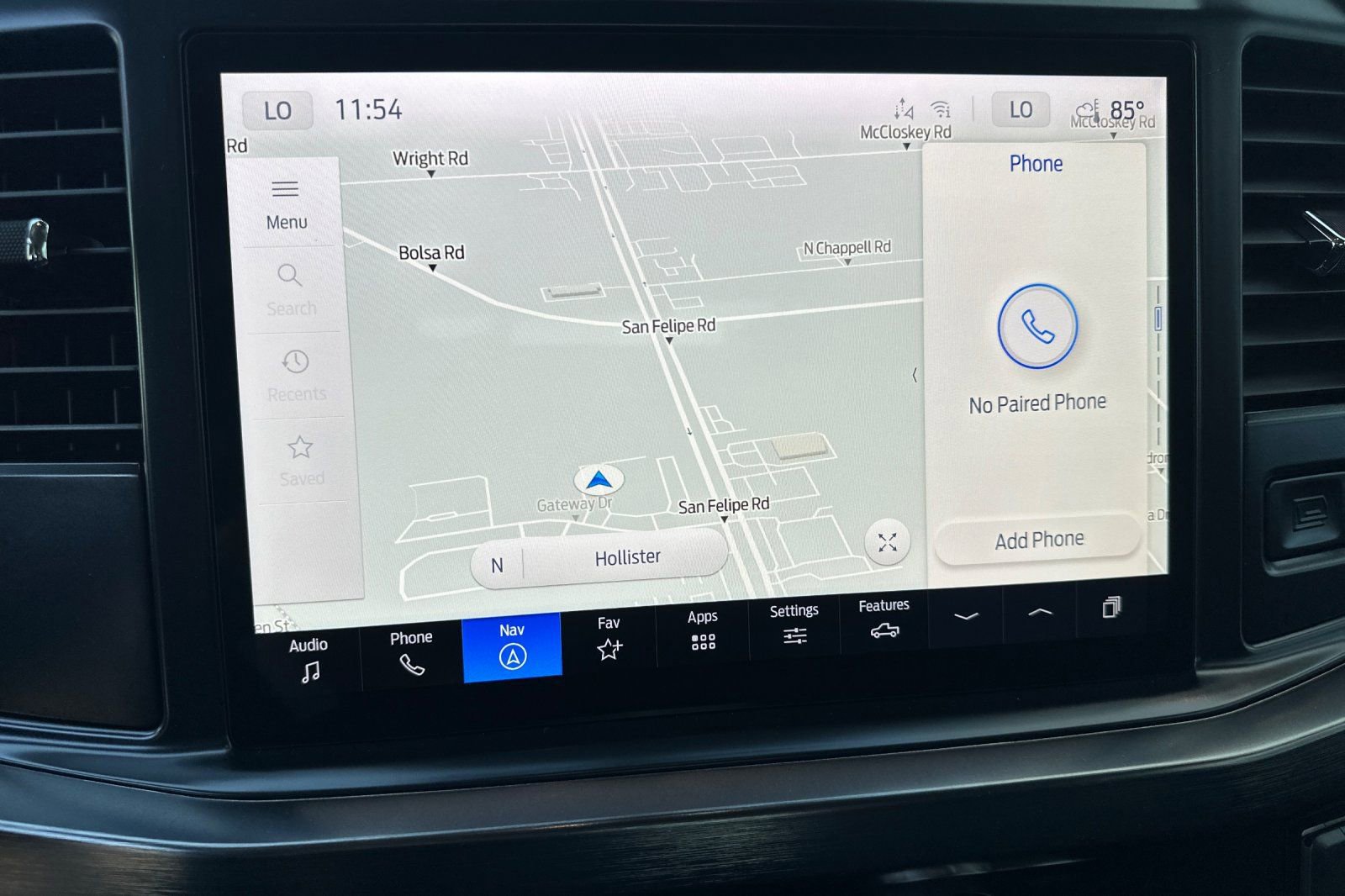 New 2026 Ford F350 Lariat w/ Black Appearance Package image 22