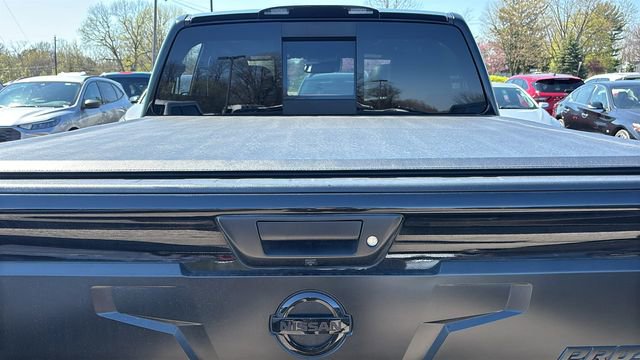 Used 2021 Nissan Titan PRO-4X w/ Pro-4x Convenience Package image 32