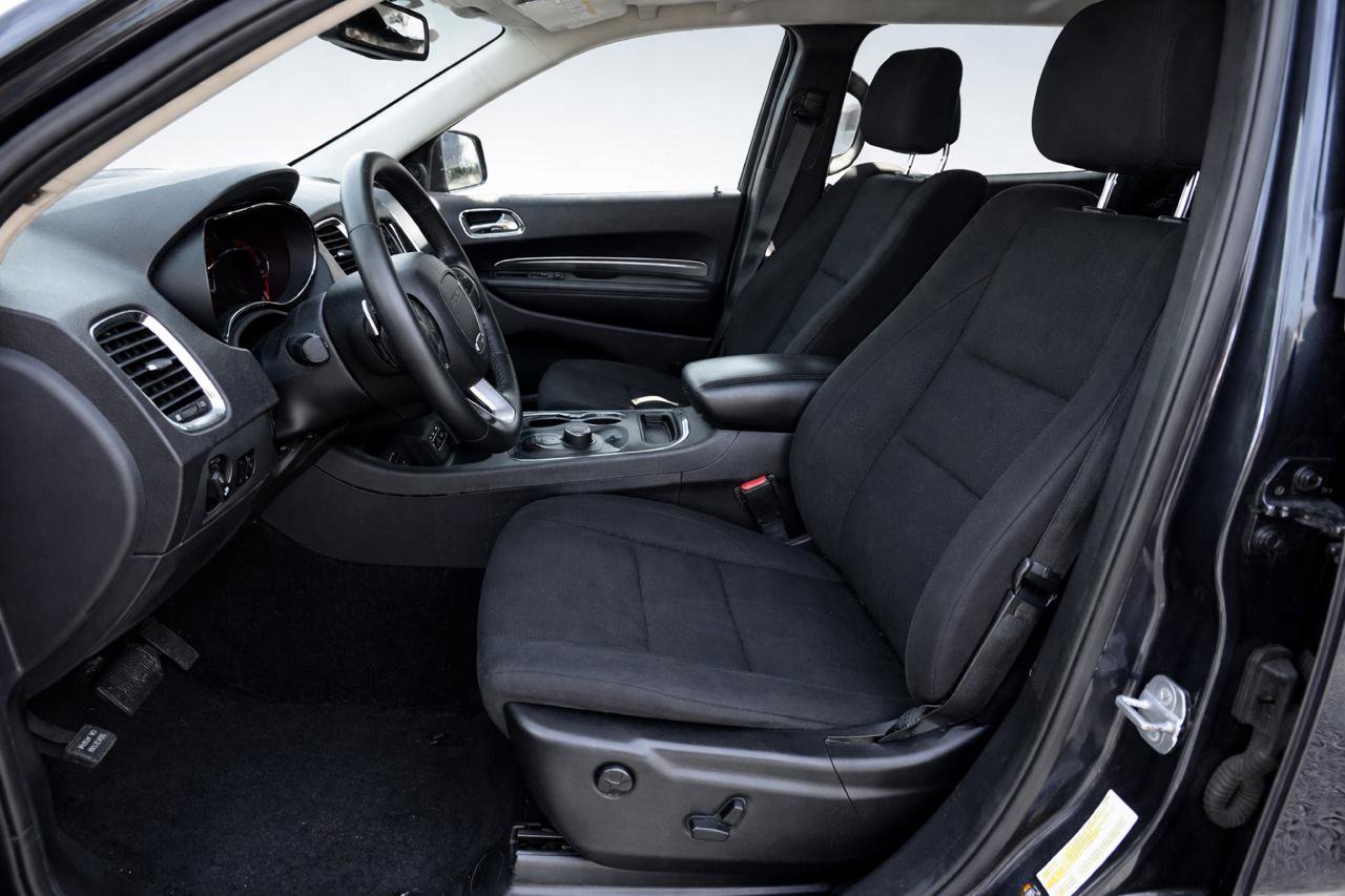 Used 2014 Dodge Durango SXT w/ Quick Order Package 23B image 9