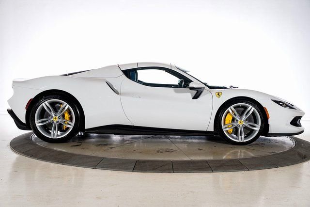 Certified 2024 Ferrari 296 GTS image 12