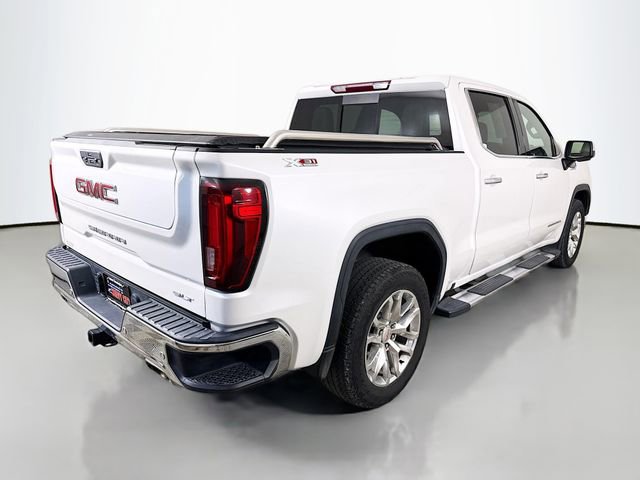 Used 2021 GMC Sierra 1500 SLT w/ SLT Premium Plus Package image 7
