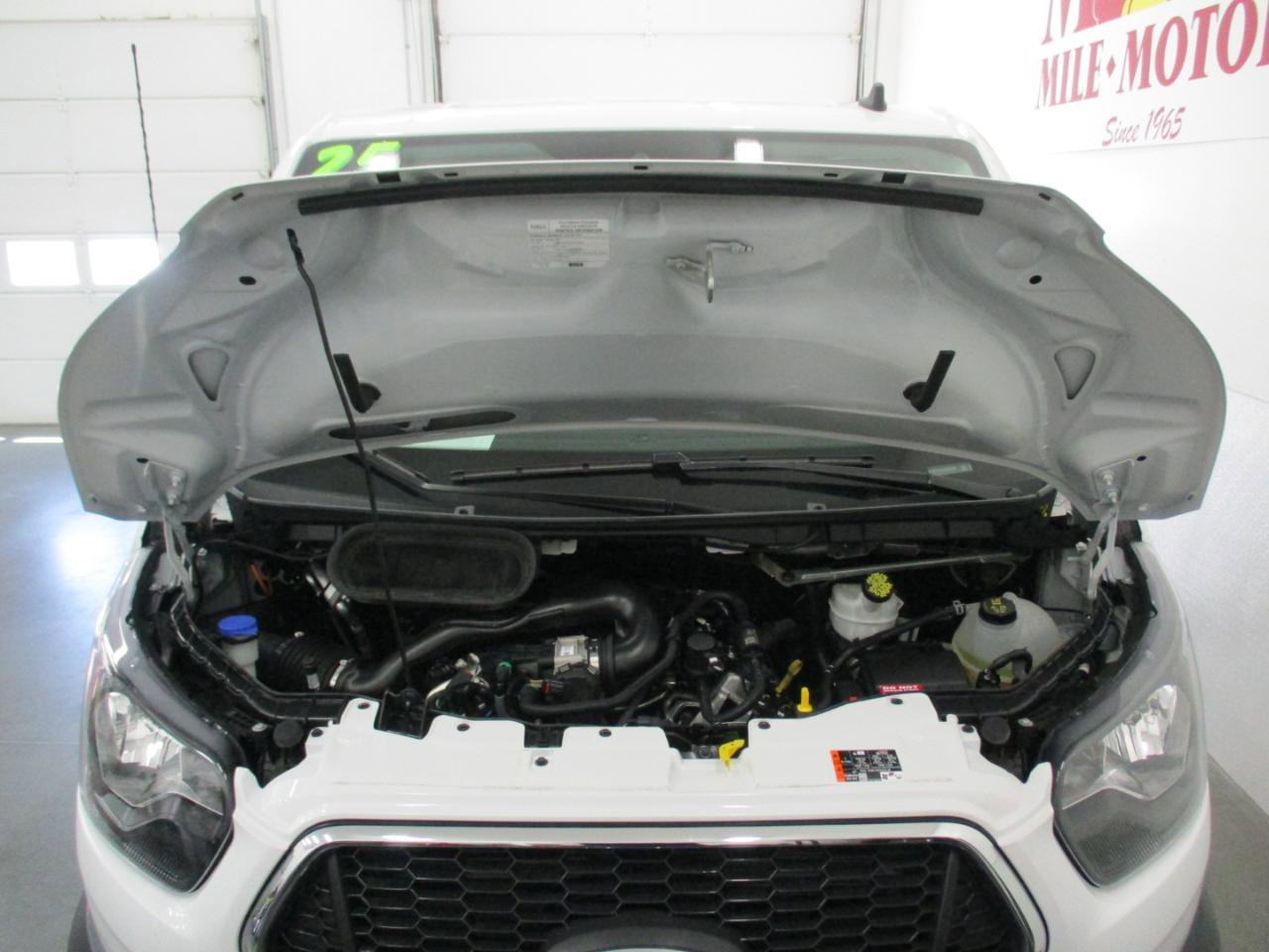 Used 2025 Ford Transit 250 Low Roof w/ Exterior Upgrade Package image 23