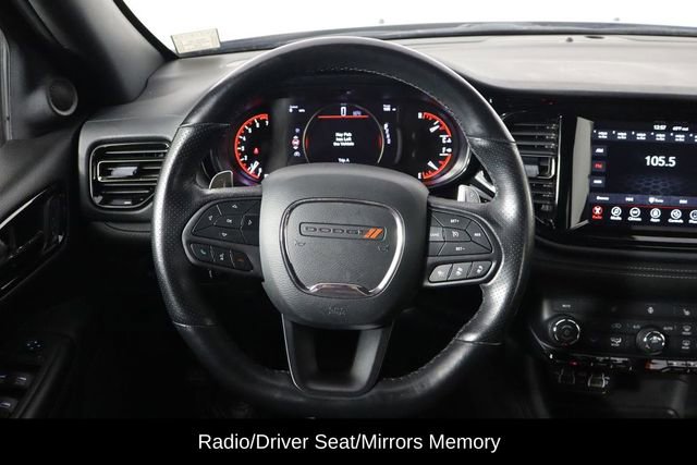 Used 2022 Dodge Durango GT AWD/4WD image 6