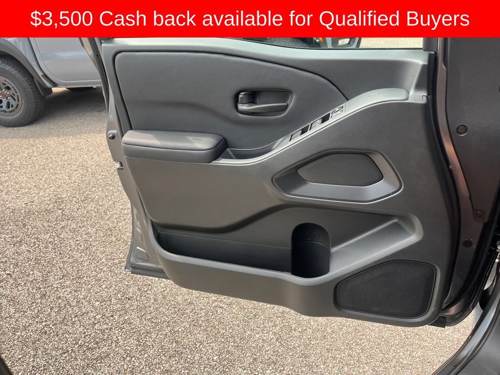 New 2026 Nissan Frontier S w/ Tow Package AWD/4WD image 12