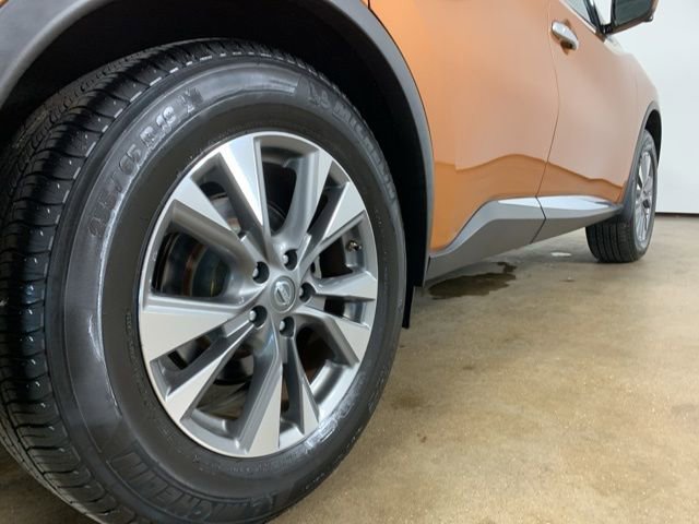 Used 2017 Nissan Murano SL w/ SL Technology Package image 9