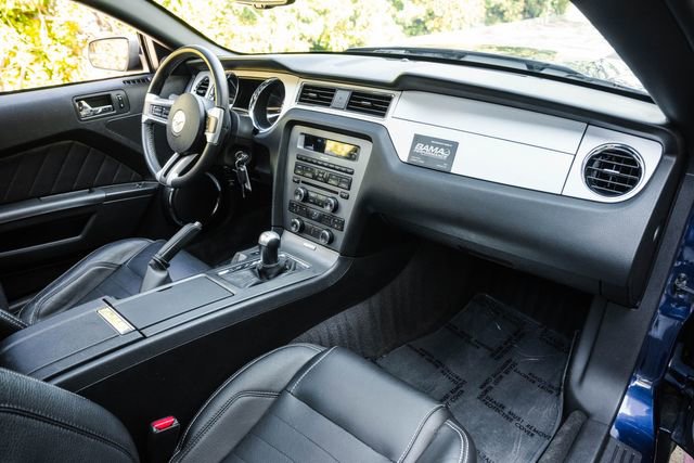 Used 2012 Ford Mustang GT Premium w/ Security Pkg RWD image 16