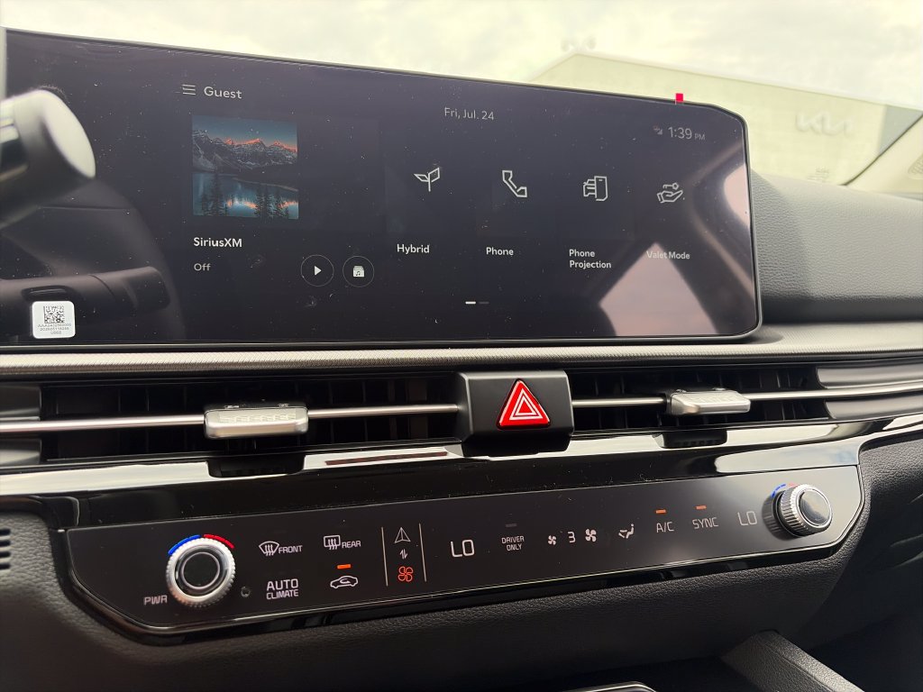 New 2027 Kia Sportage S FWD image 17