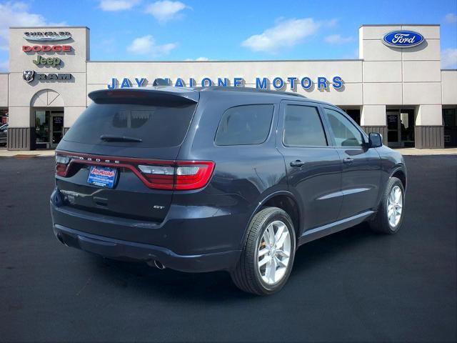 Used 2025 Dodge Durango GT AWD/4WD image 2