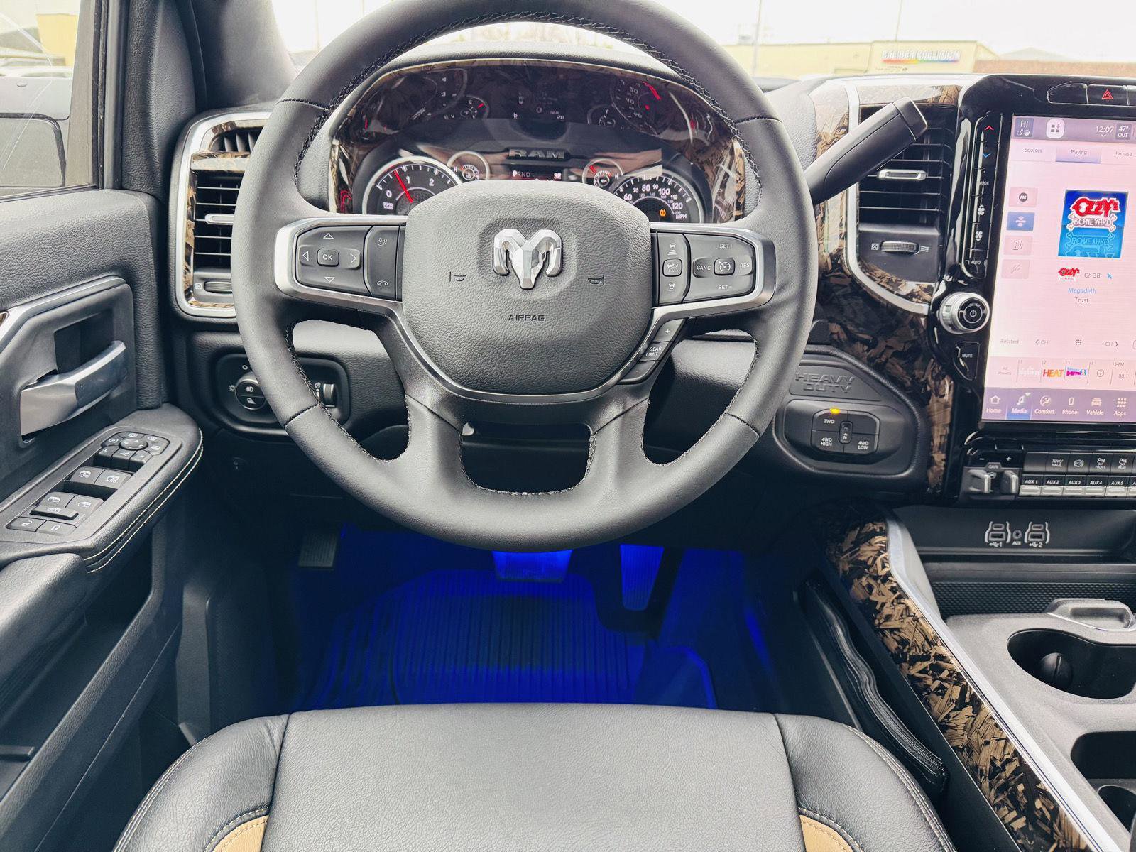 New 2026 RAM 2500 Big Horn image 20