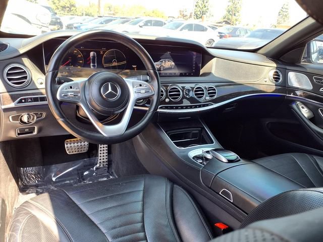 Used 2018 Mercedes-Benz S 560 Sedan image 10