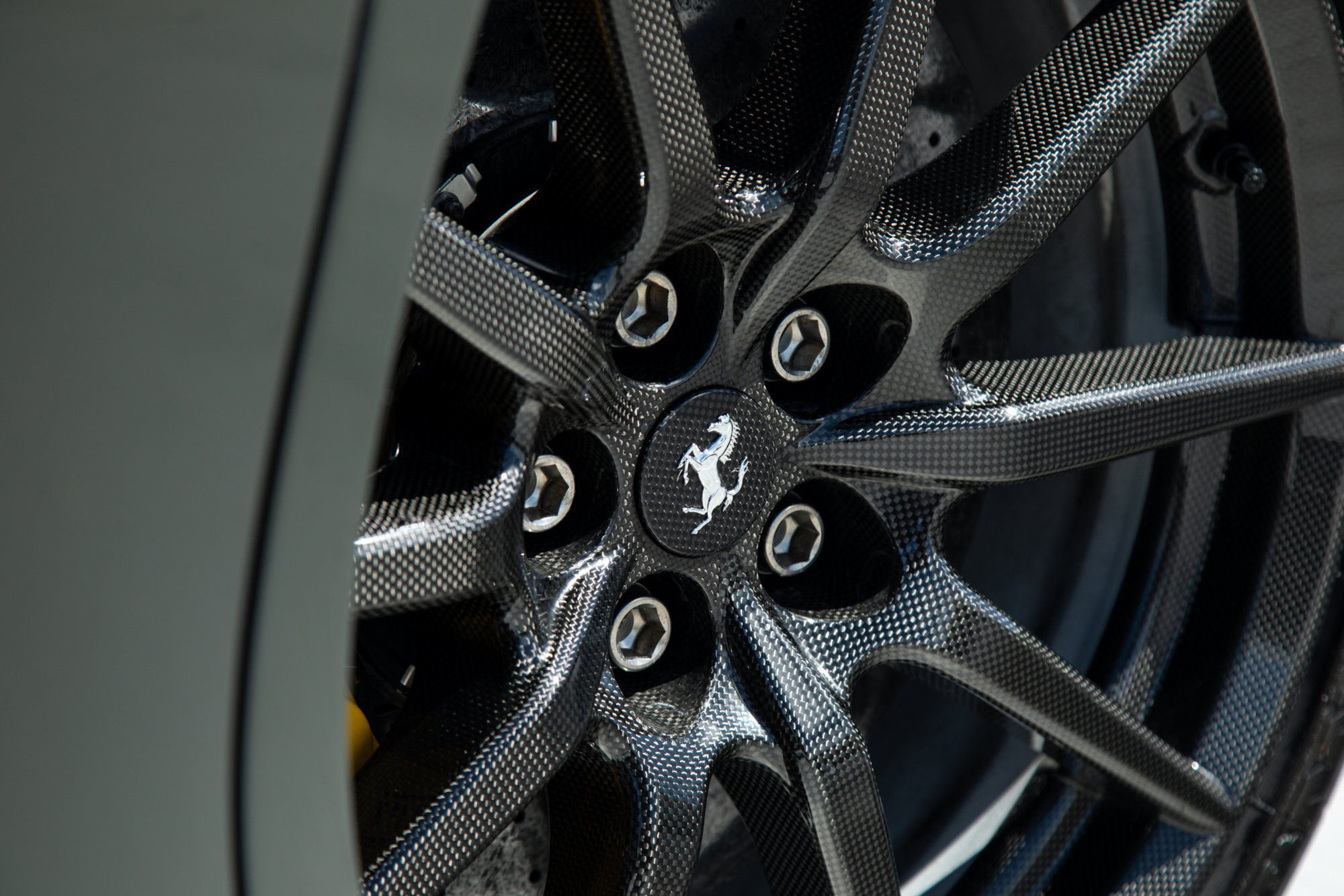 Certified 2022 Ferrari SF90 Spider image 11