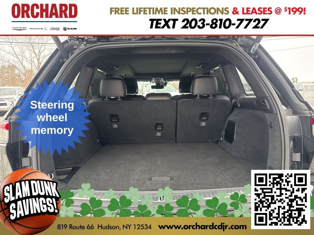 Used 2023 Jeep Grand Cherokee Summit w/ Adv Protech Group IV image 13