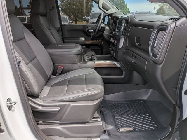 Used 2021 Chevrolet Silverado 1500 RST w/ Convenience Package II AWD/4WD image 36