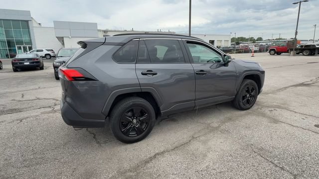 Used 2024 Toyota RAV4 XLE AWD/4WD image 8