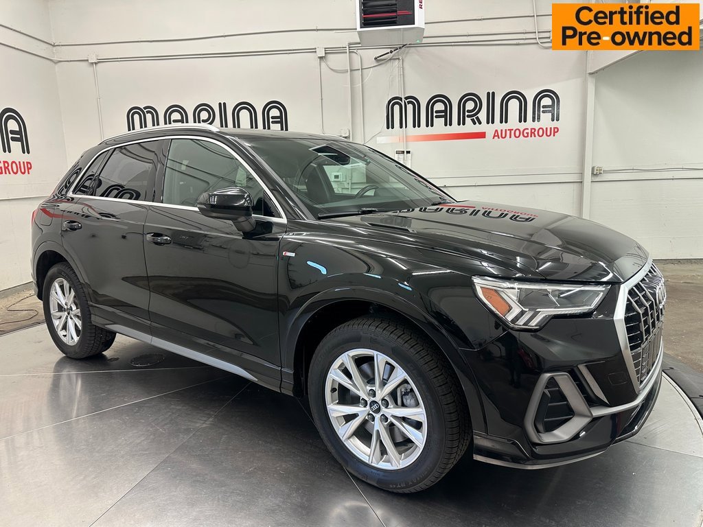 Used 2024 Audi Q3 2.0T Premium