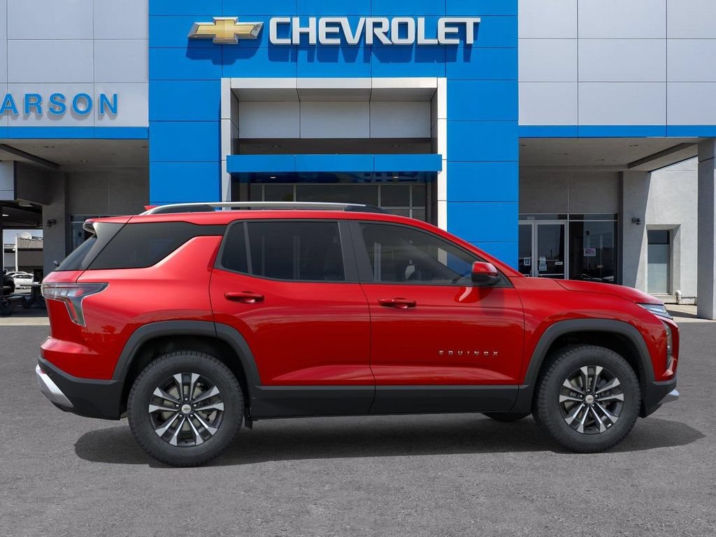 New 2027 Chevrolet Equinox LT FWD image 5