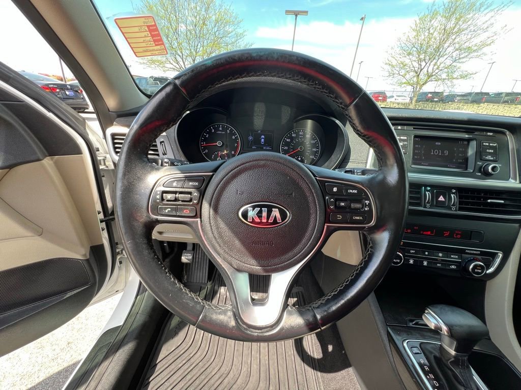 Used 2016 Kia Optima EX w/ Paint Protection Film Package FWD image 39