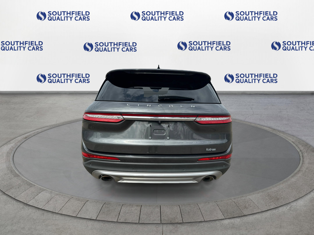 Used 2020 Lincoln Corsair FWD w/ Premium Package image 5