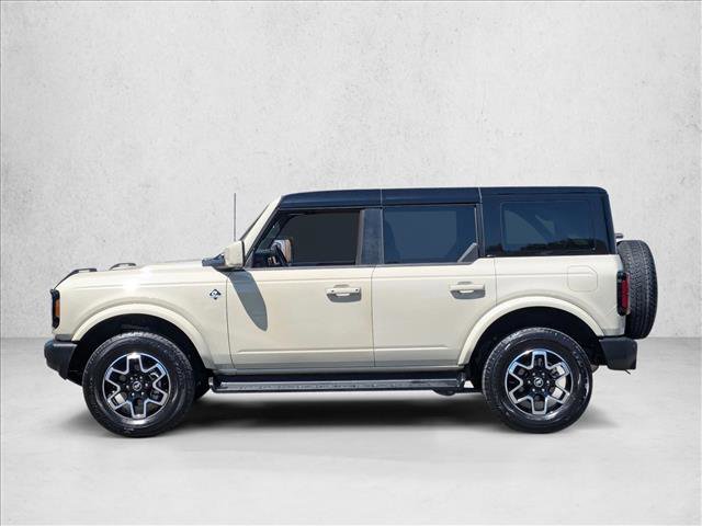 Certified 2025 Ford Bronco Outer Banks AWD/4WD image 9