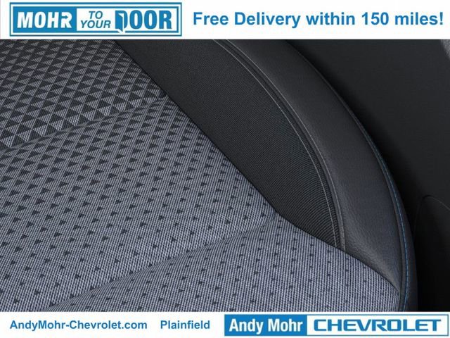 New 2026 Chevrolet Trax LT FWD image 21