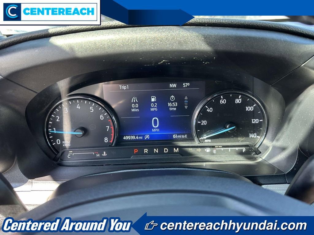 Used 2020 Ford Explorer XLT w/ Equipment Group 202A image 22