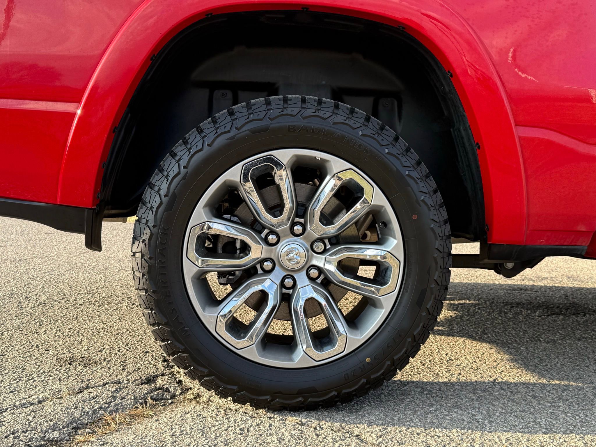 Used 2021 RAM 1500 Laramie w/ Sport Appearance Package image 21