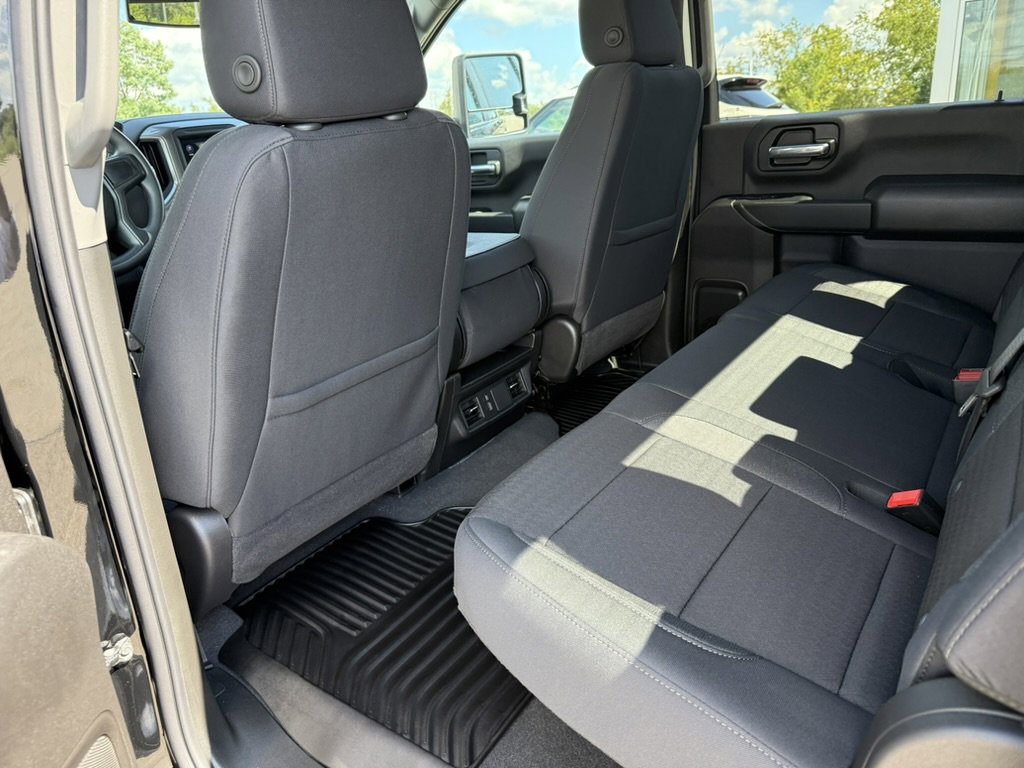 New 2025 Chevrolet Silverado 2500 Custom w/ Custom Value Package image 11