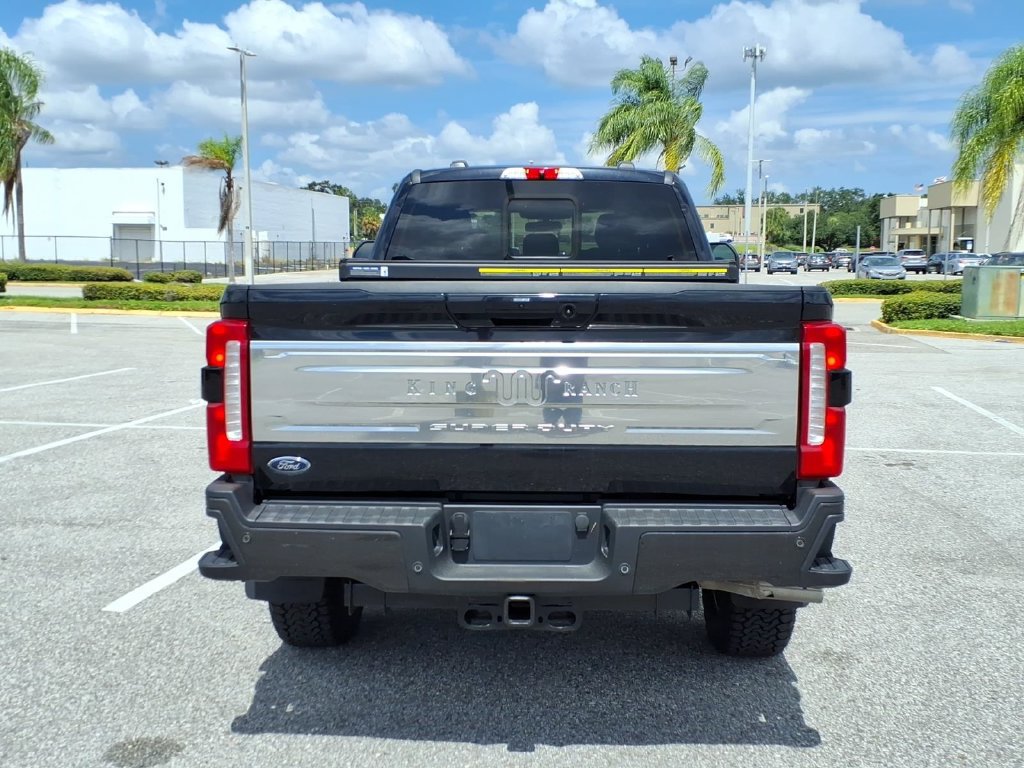 Used 2024 Ford F250 King Ranch AWD/4WD image 6