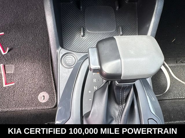 Certified 2025 Kia K4 EX FWD image 17